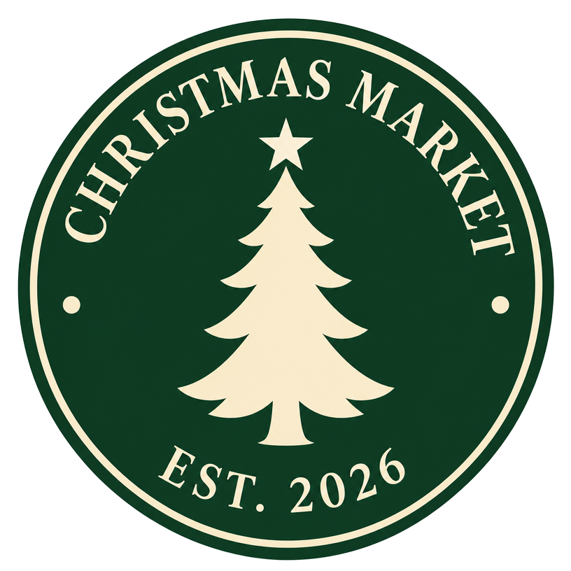 Christmas Market logotyp